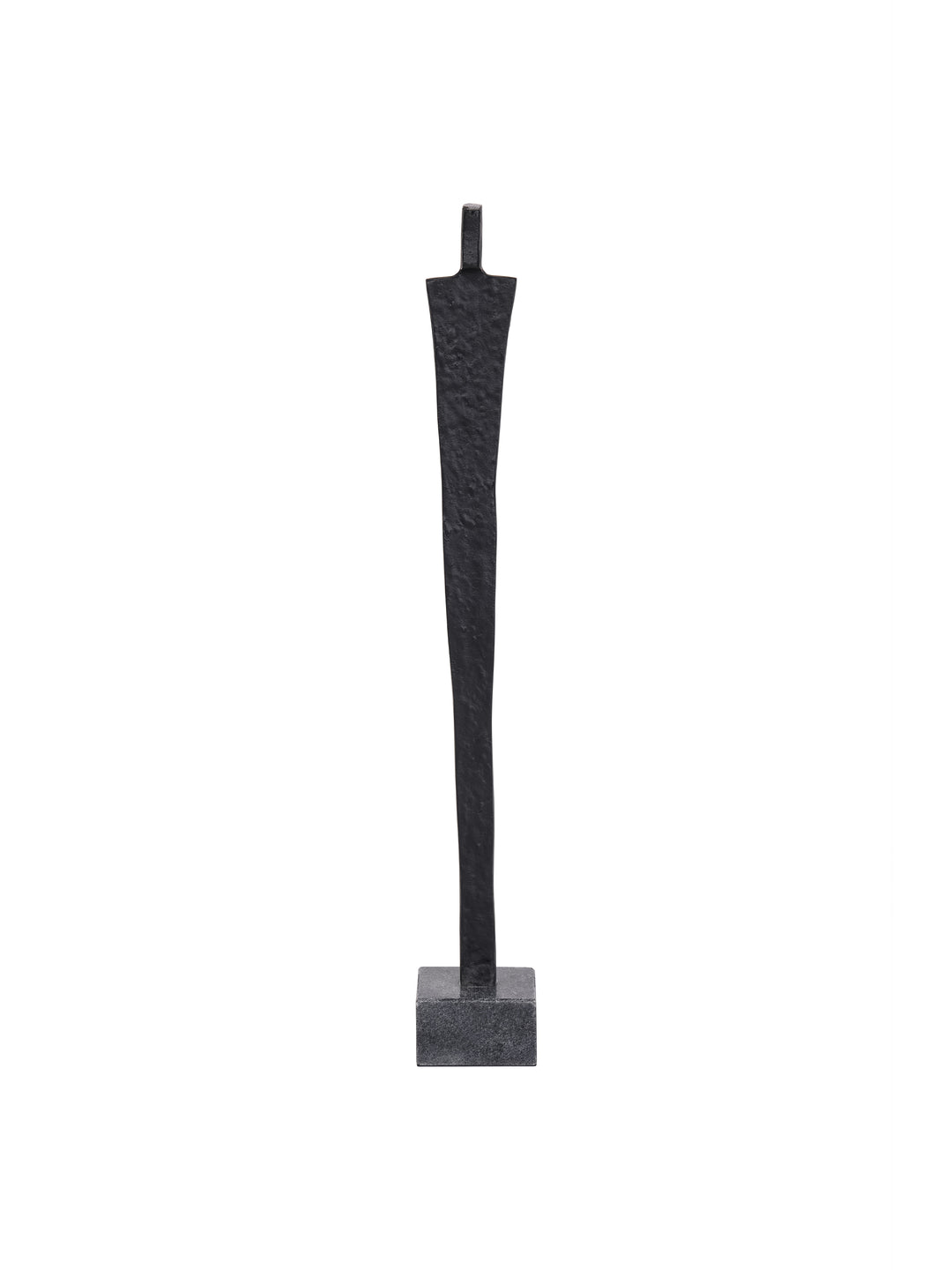 Sancrea Abstract Tall Figure Sculpture