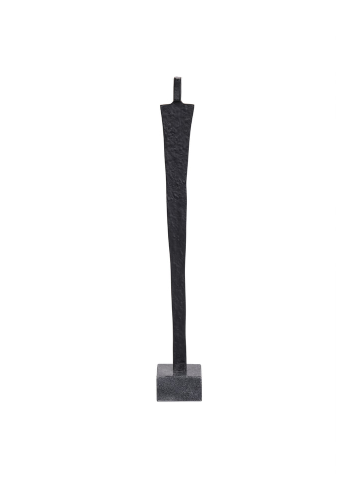 Sancrea Abstract Tall Figure Sculpture