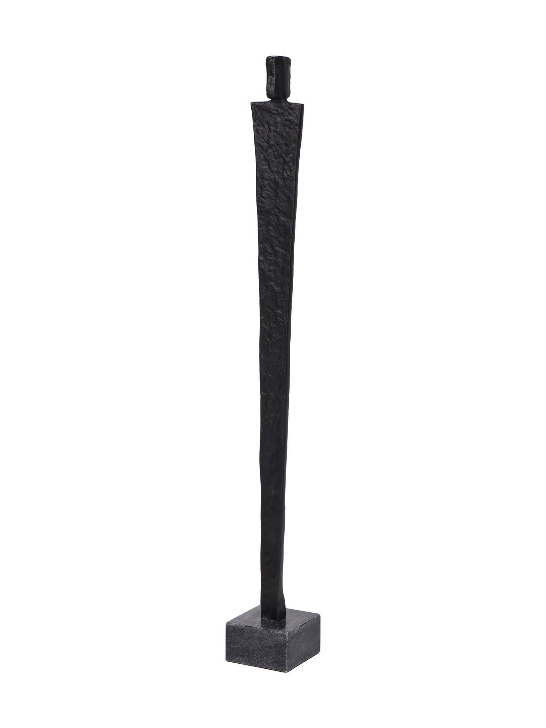 Sancrea Large Abstract Tall Figure Sculpture