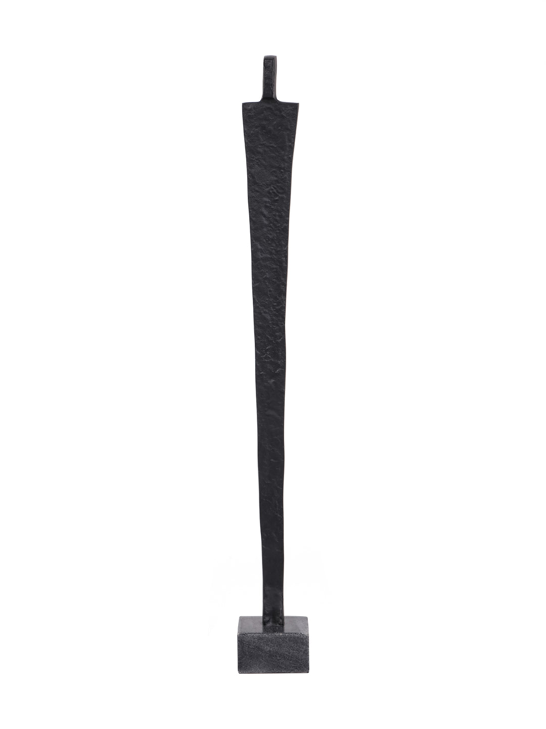 Sancrea Large Abstract Tall Figure Sculpture