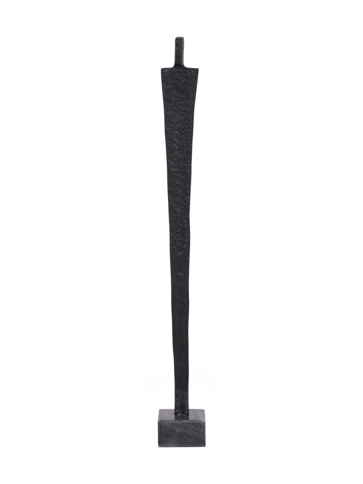 Sancrea Large Abstract Tall Figure Sculpture