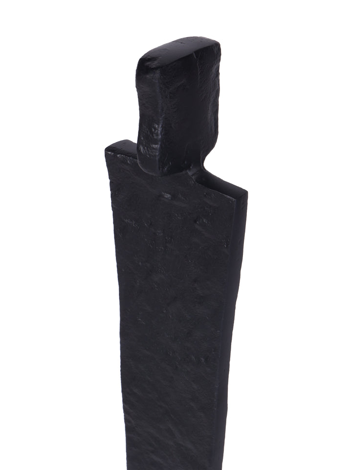 Sancrea Large Abstract Tall Figure Sculpture