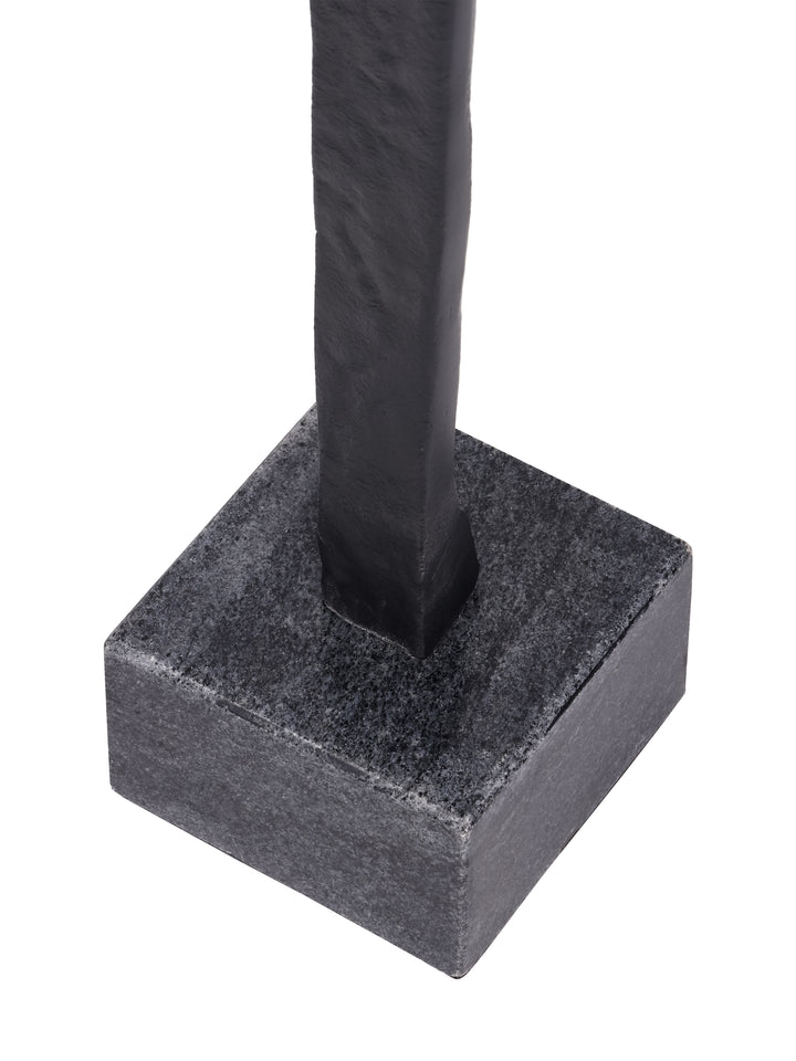 Sancrea Large Abstract Tall Figure Sculpture