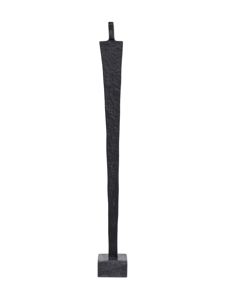 Sancrea Large Abstract Tall Figure Sculpture