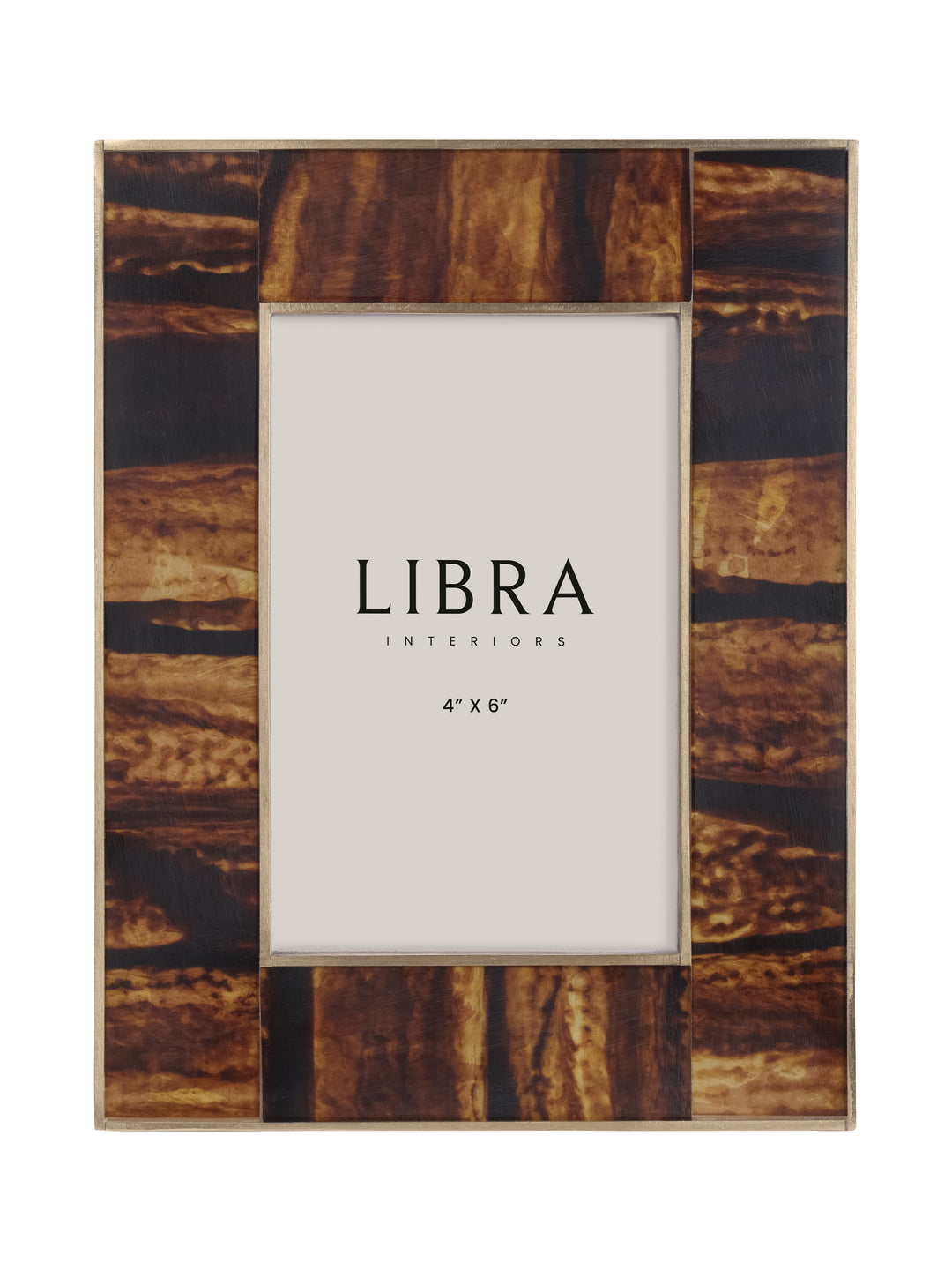 Soraya 4x6 Resin Photo Frame