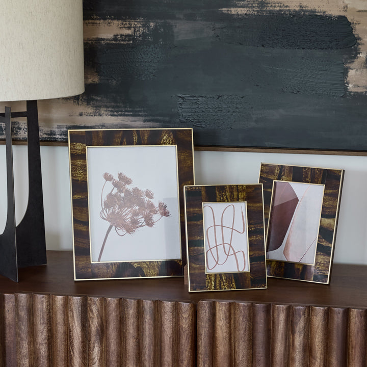 Soraya 4x6 Resin Photo Frame
