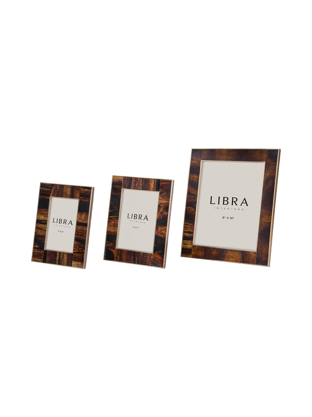 Soraya 4x6 Resin Photo Frame