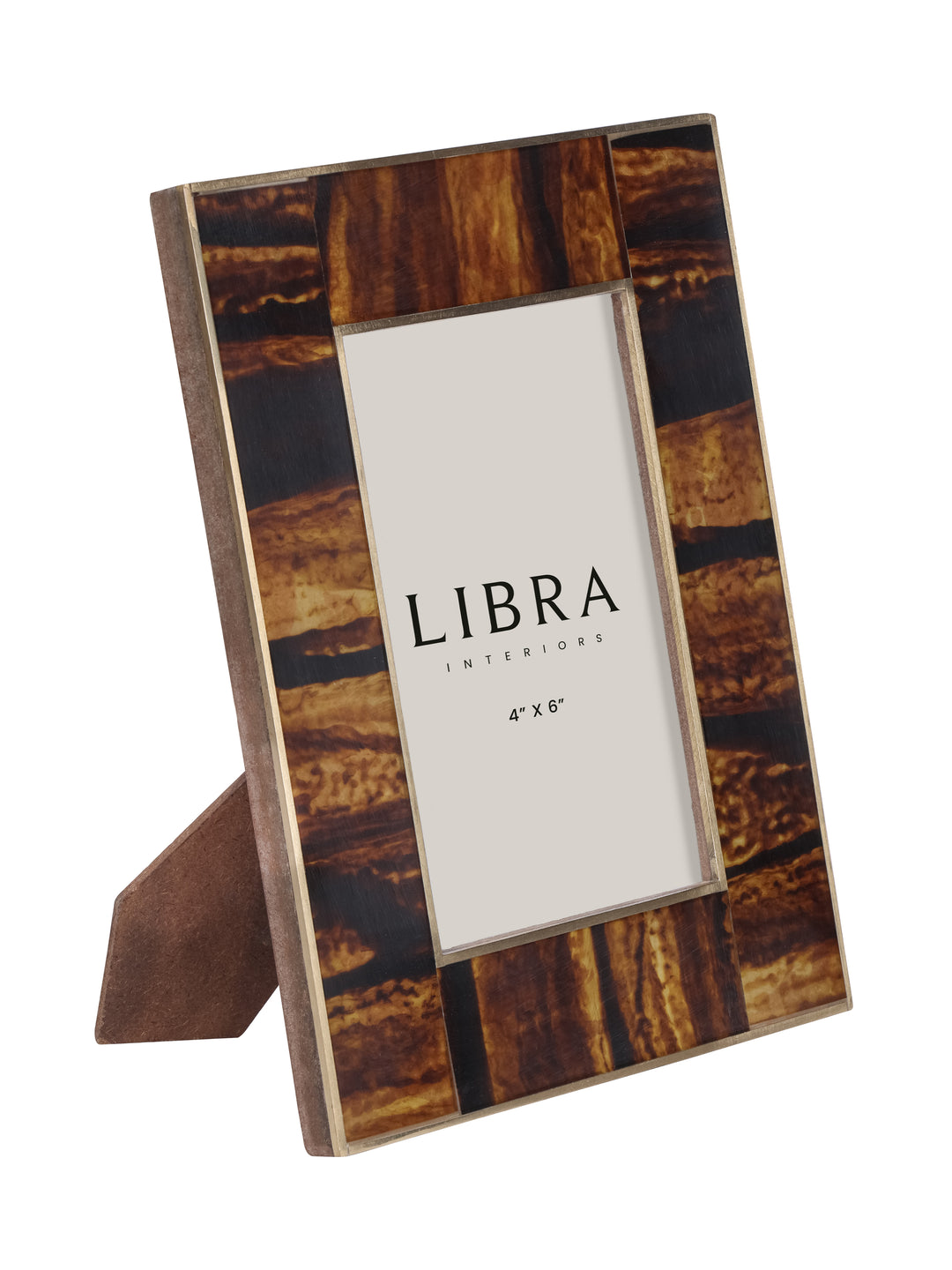 Soraya 4x6 Resin Photo Frame