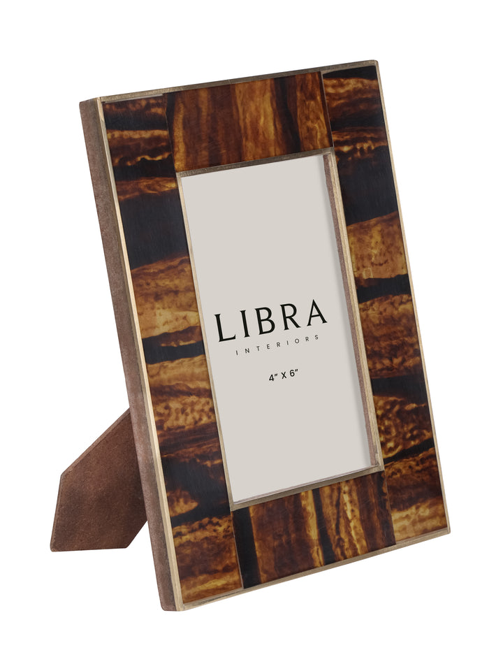 Soraya 4x6 Resin Photo Frame