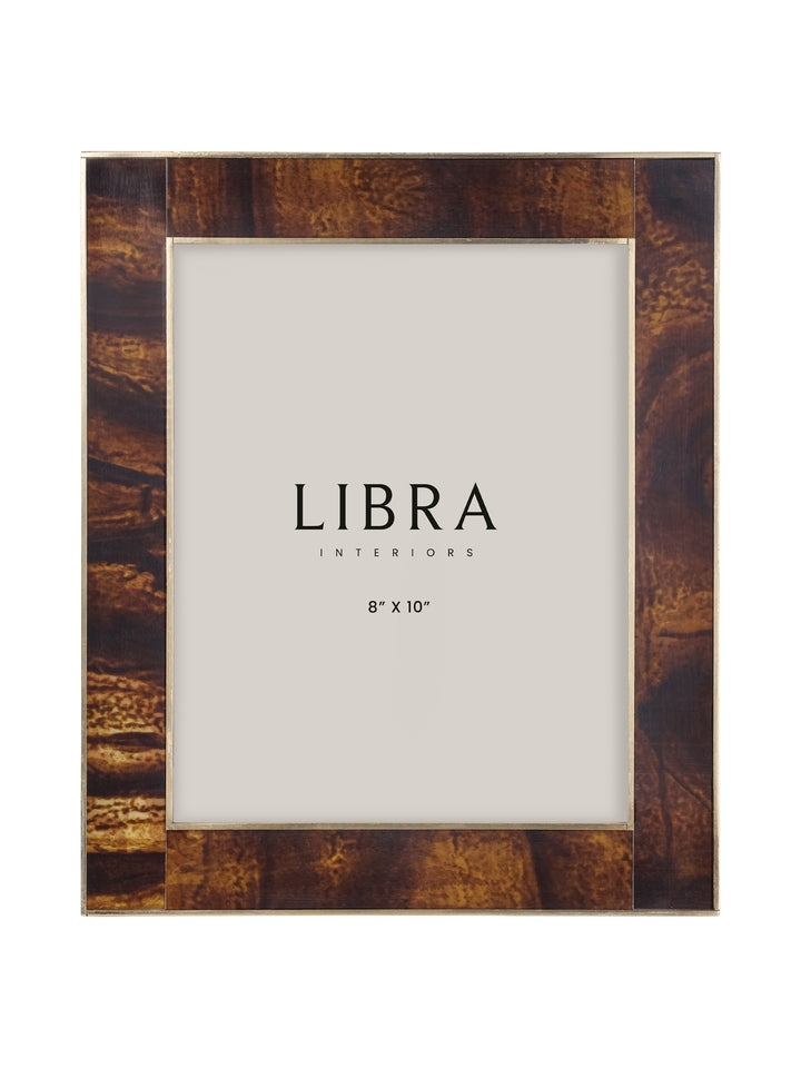 Soraya 8x10 Resin Photo Frame