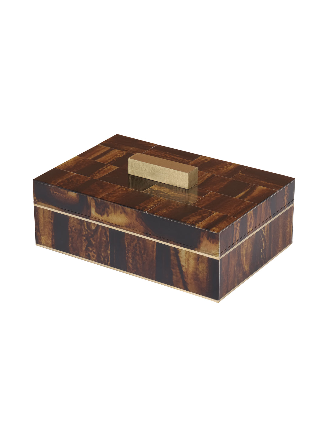 Soraya Resin Storage Box