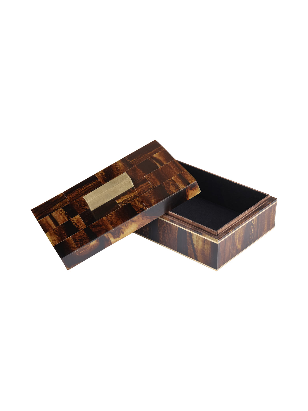 Soraya Resin Storage Box