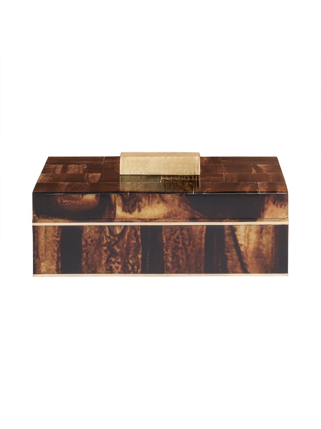 Soraya Resin Storage Box