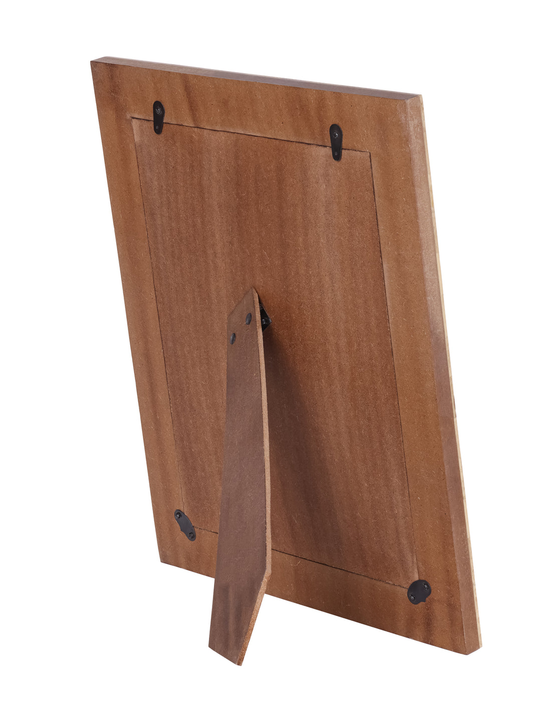 Arden 8x10 Burlwood Resin Photo Frame