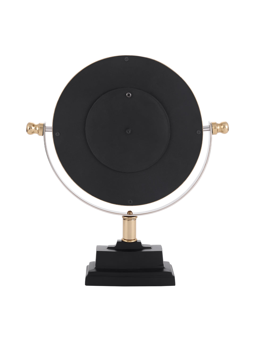 Raventon Gold Pivot Mantel Clock