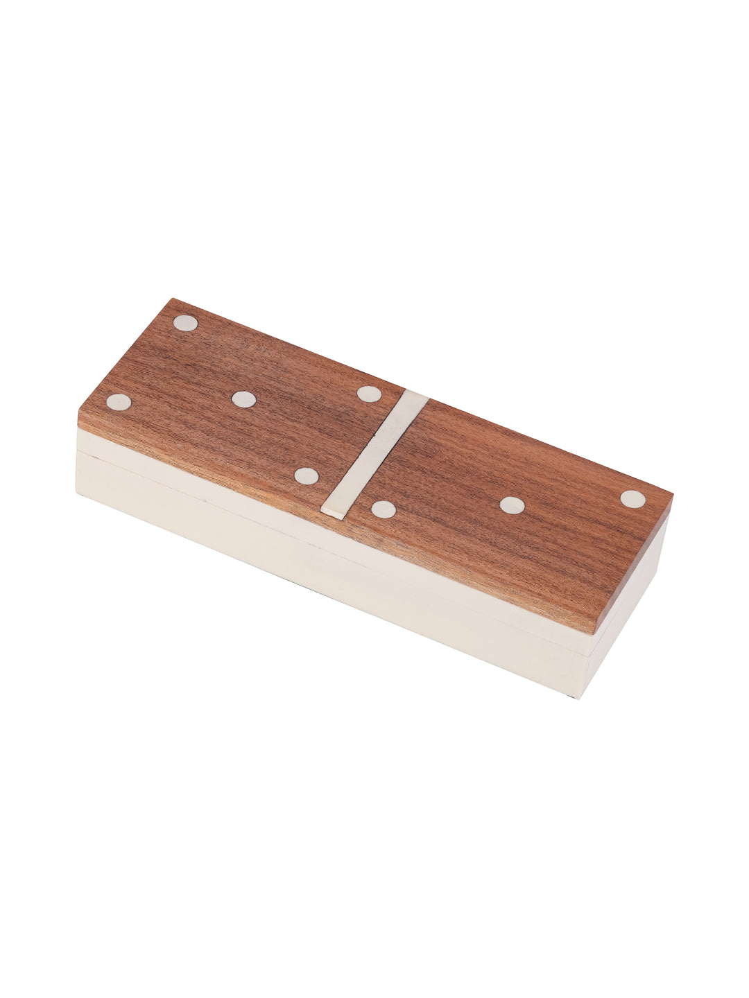 Martin Wood & Resin Domino Set