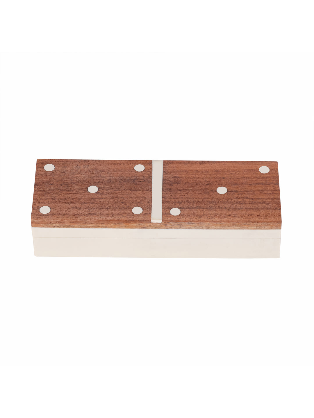 Martin Wood & Resin Domino Set