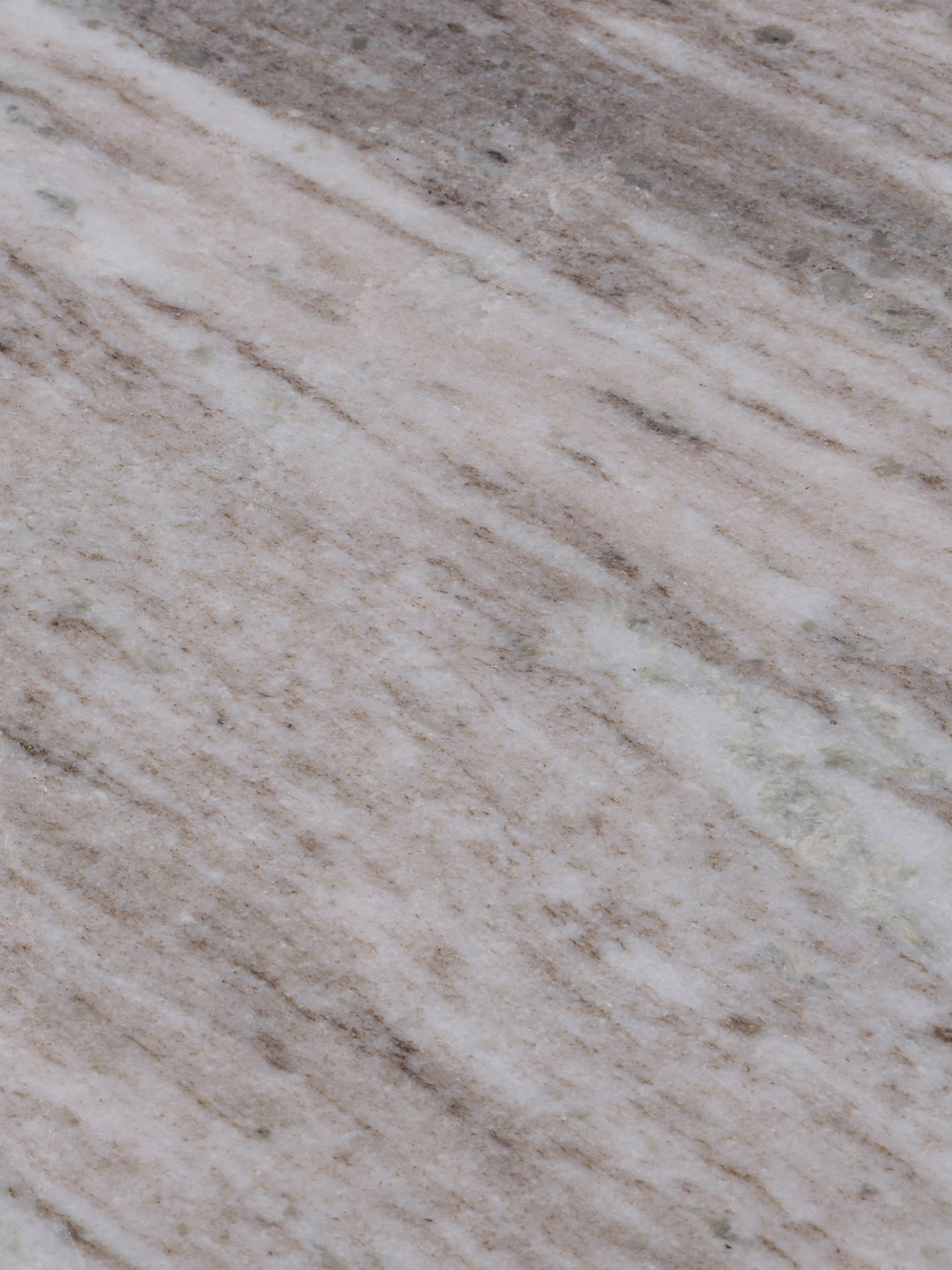 Totem Beige Marble Side Table