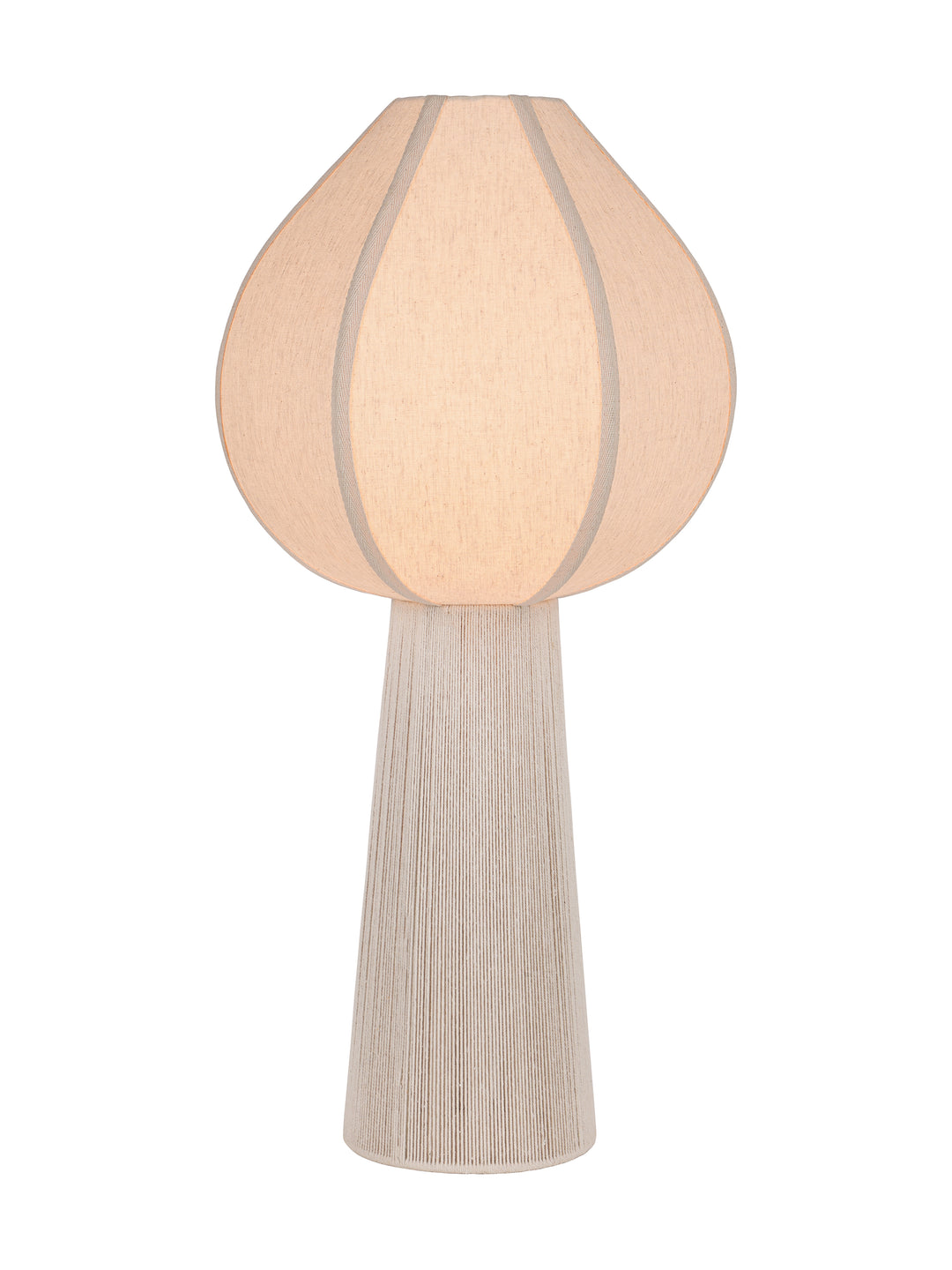 Leina Cotton & Rope Table Lamp