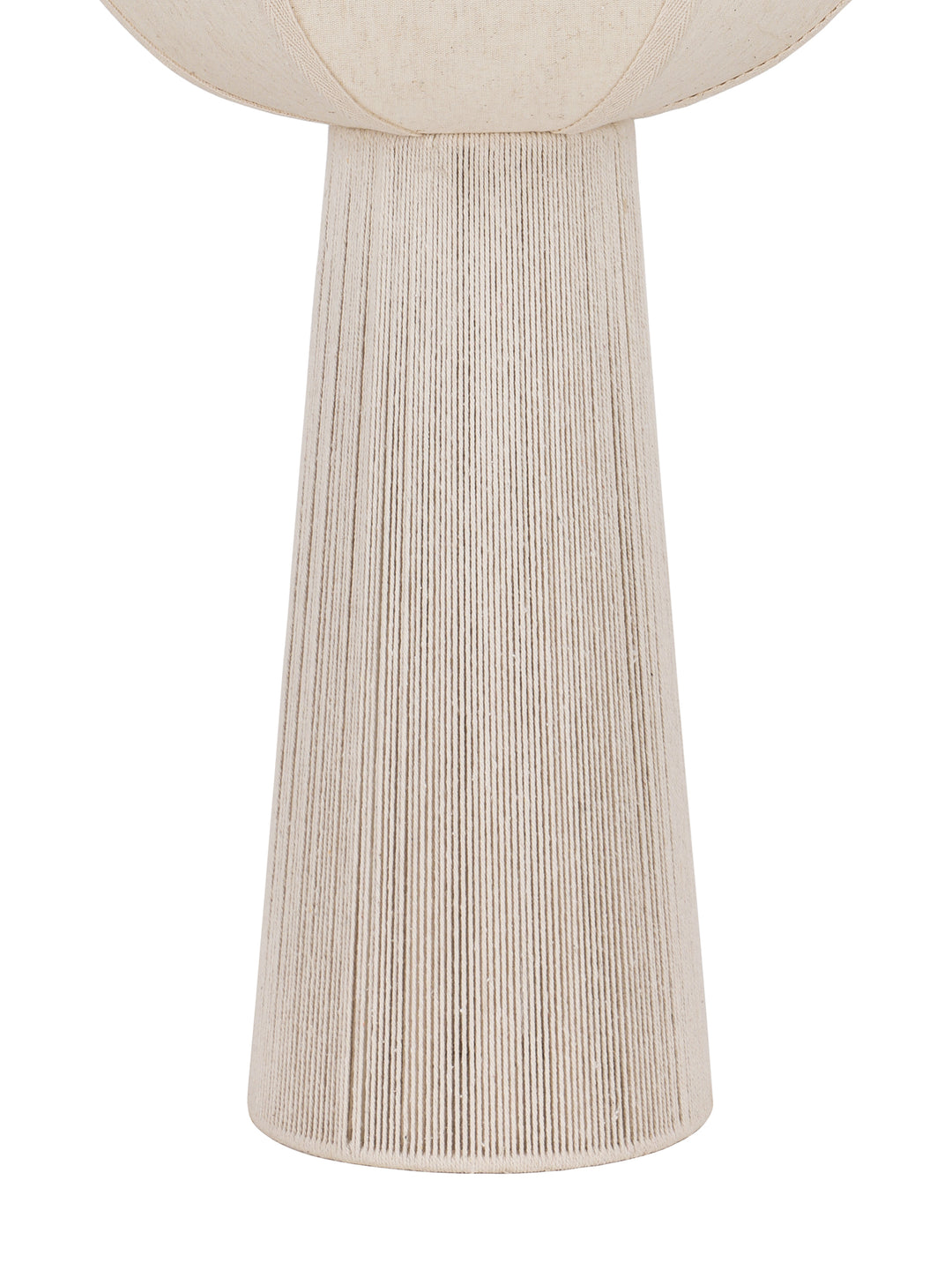 Leina Cotton & Rope Table Lamp