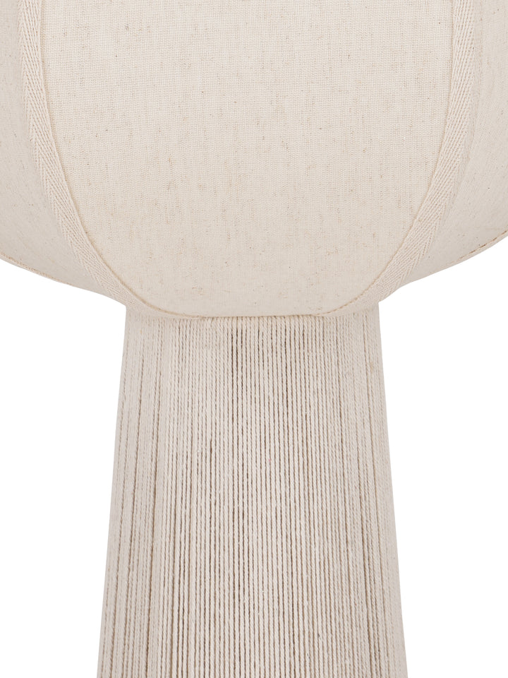 Leina Cotton & Rope Table Lamp