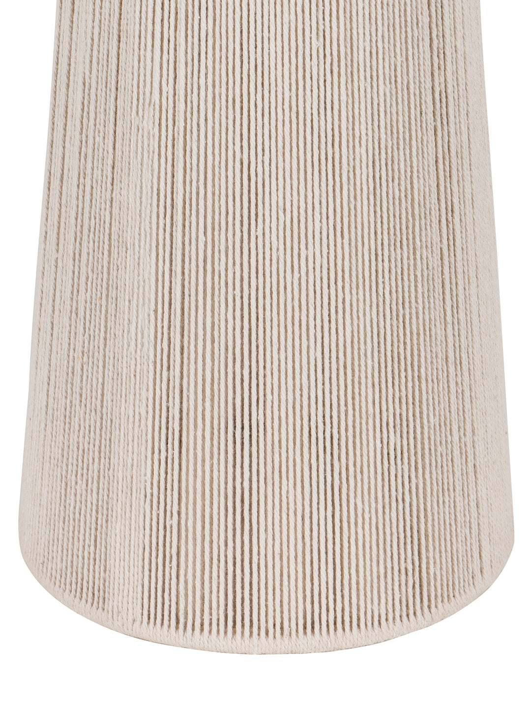 Leina Cotton & Rope Table Lamp
