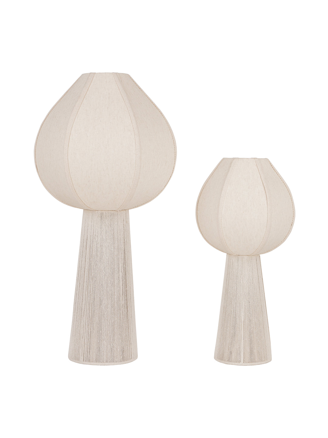 Leina Cotton & Rope Table Lamp