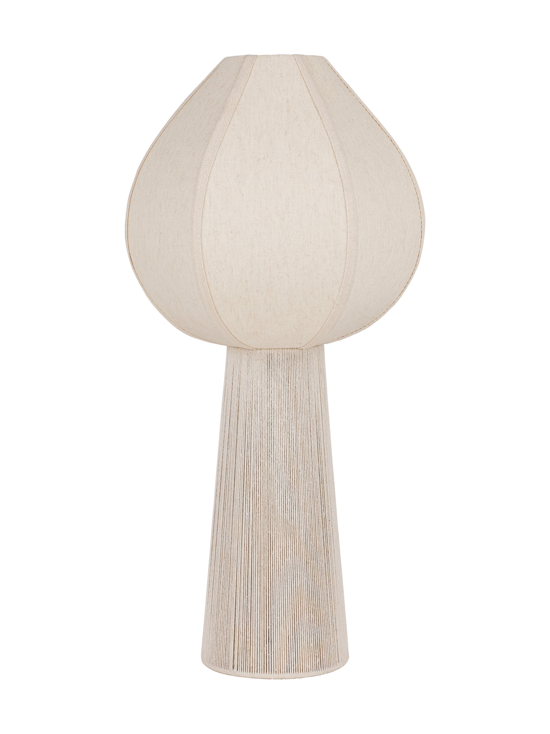 Leina Cotton & Rope Table Lamp