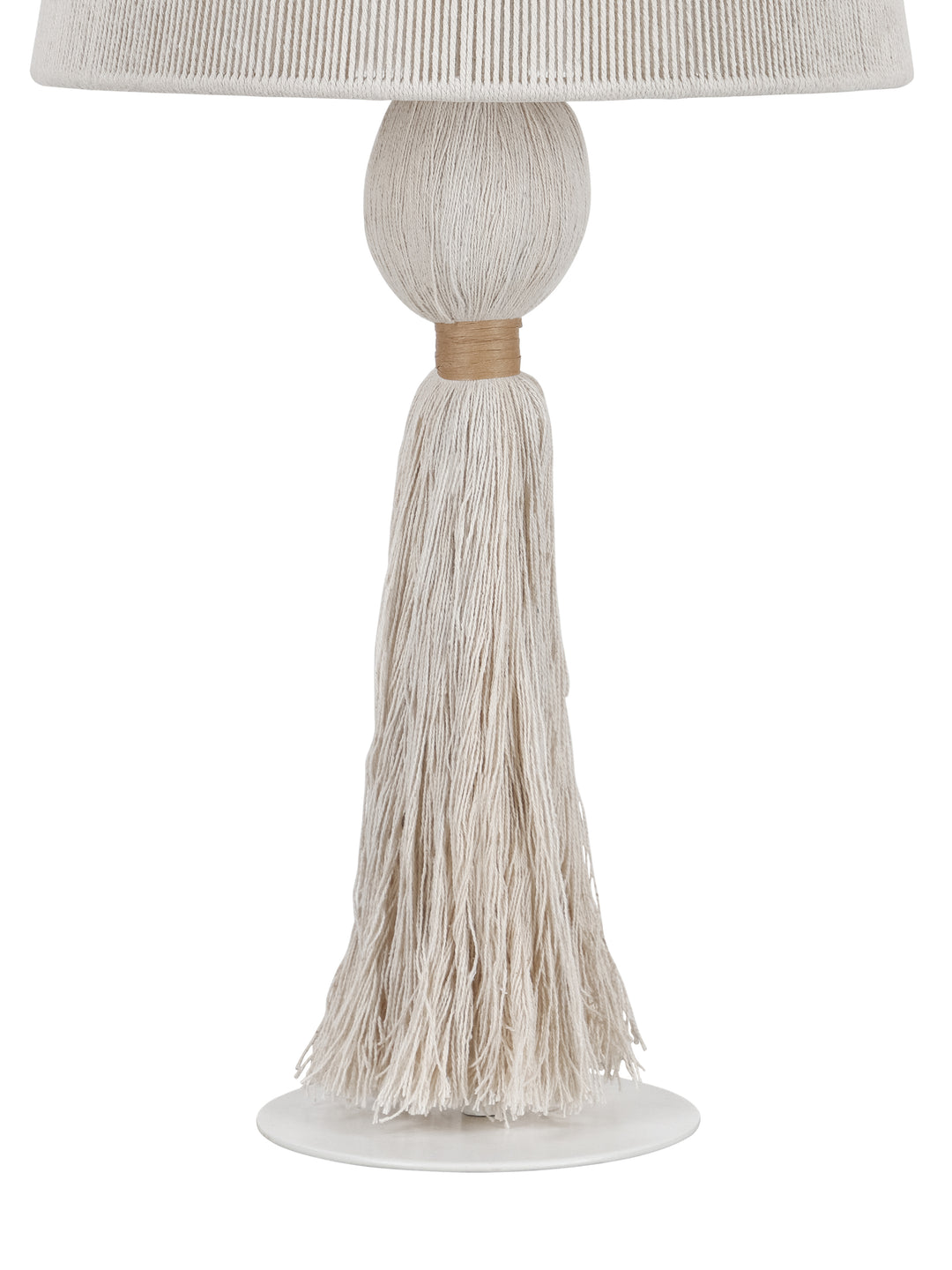 Fae Rope Table Lamp