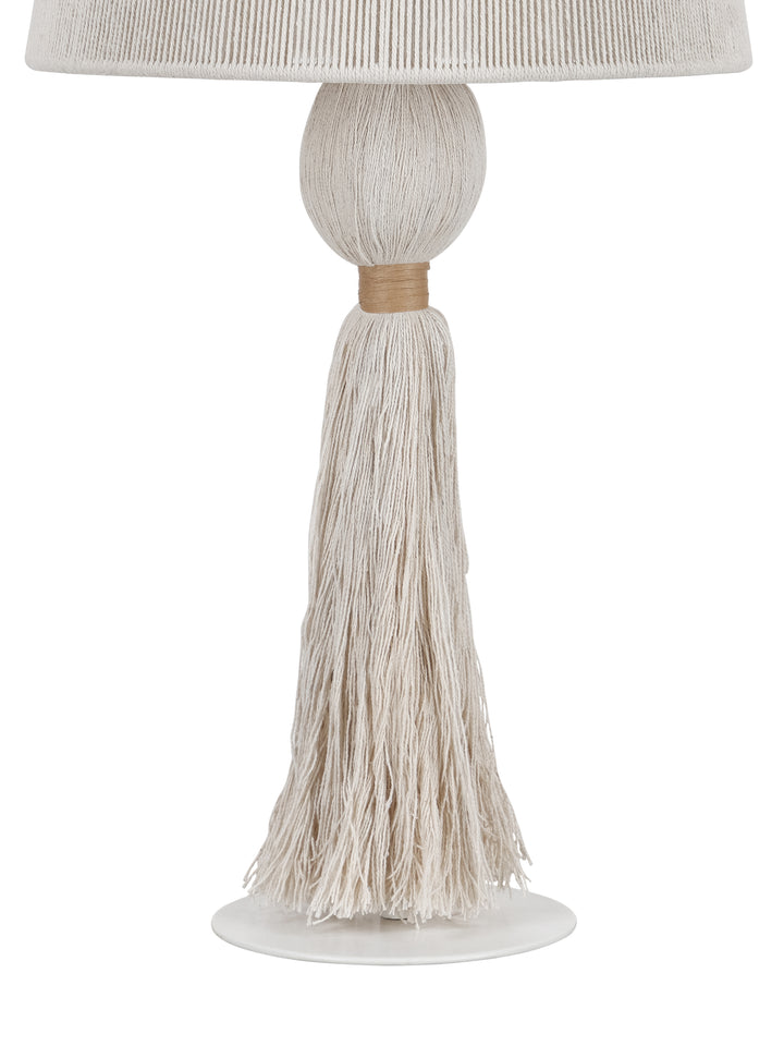 Fae Rope Table Lamp