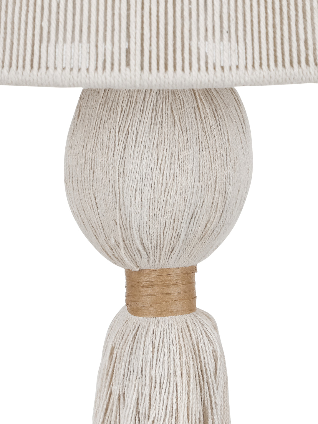 Fae Rope Table Lamp