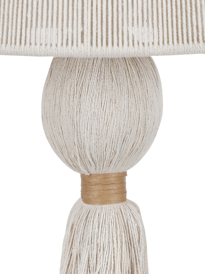 Fae Rope Table Lamp