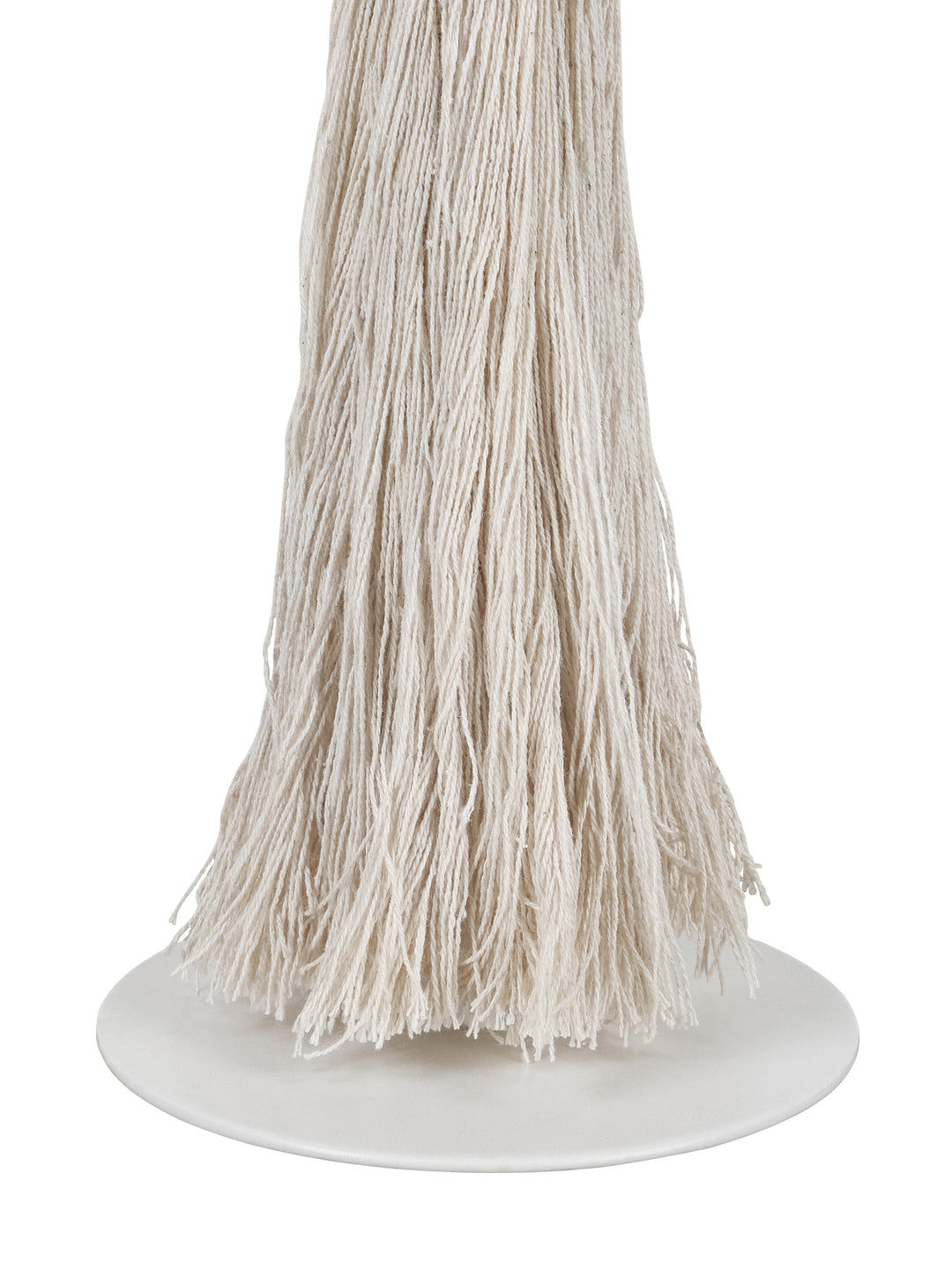Fae Rope Table Lamp