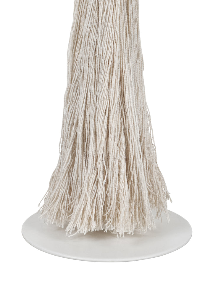 Fae Rope Table Lamp