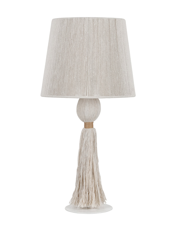 Fae Rope Table Lamp
