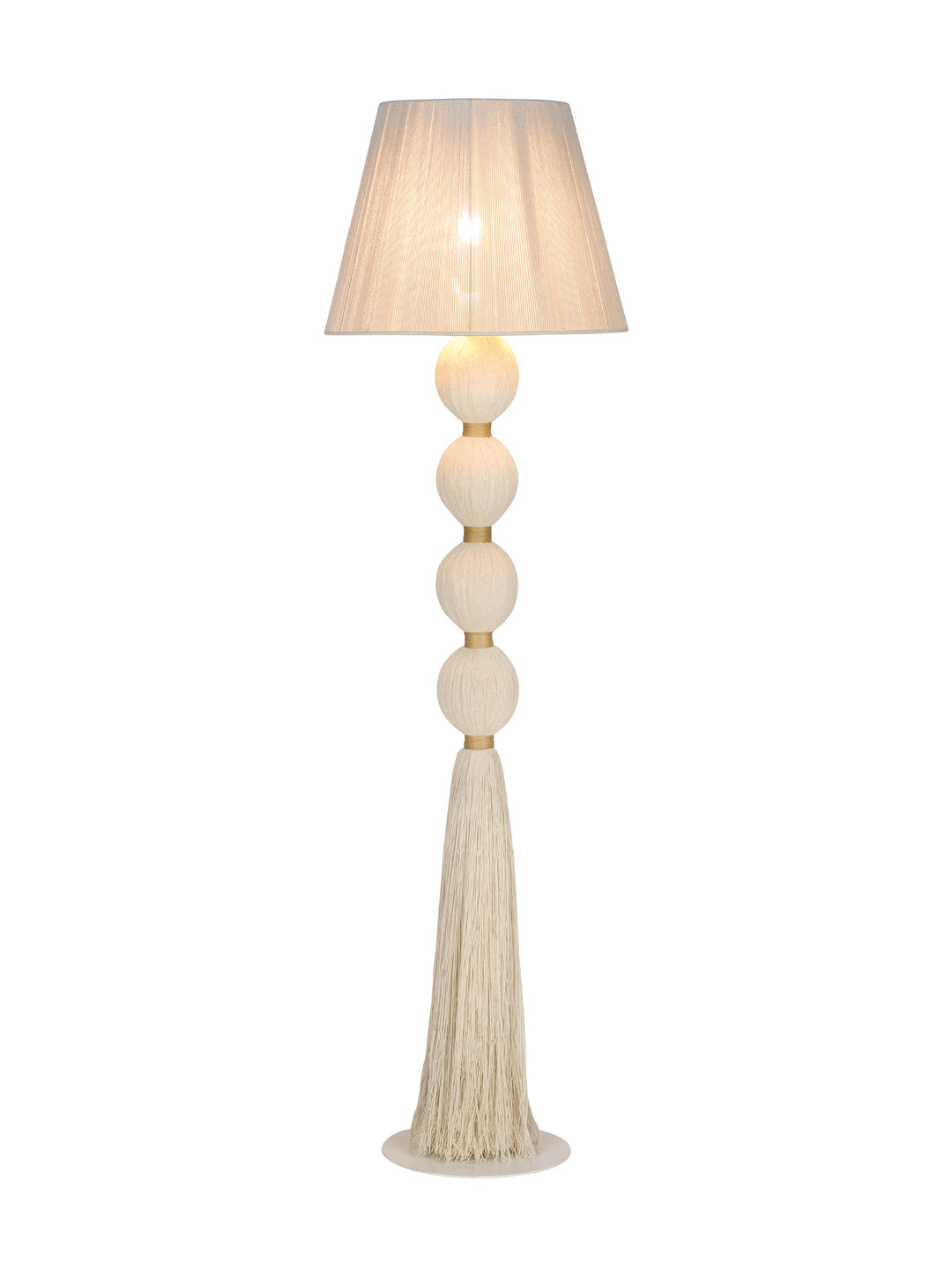Fae Rope Floor Lamp