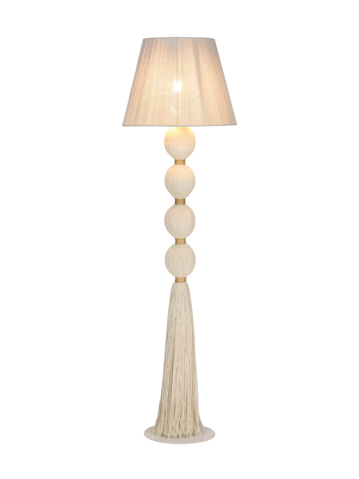 Fae Rope Floor Lamp