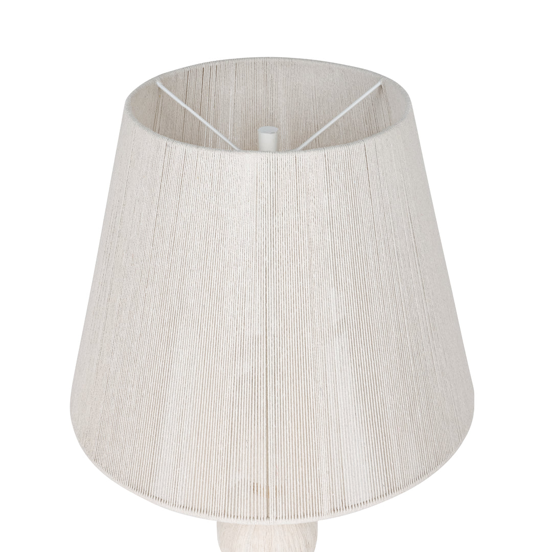 Fae Rope Floor Lamp