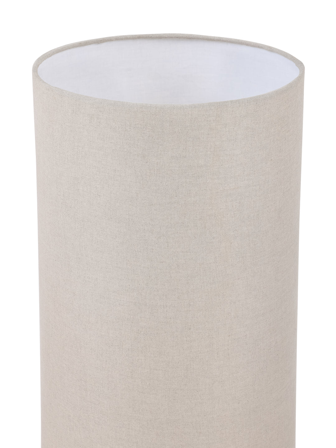 Casey Linen Floor Lamp