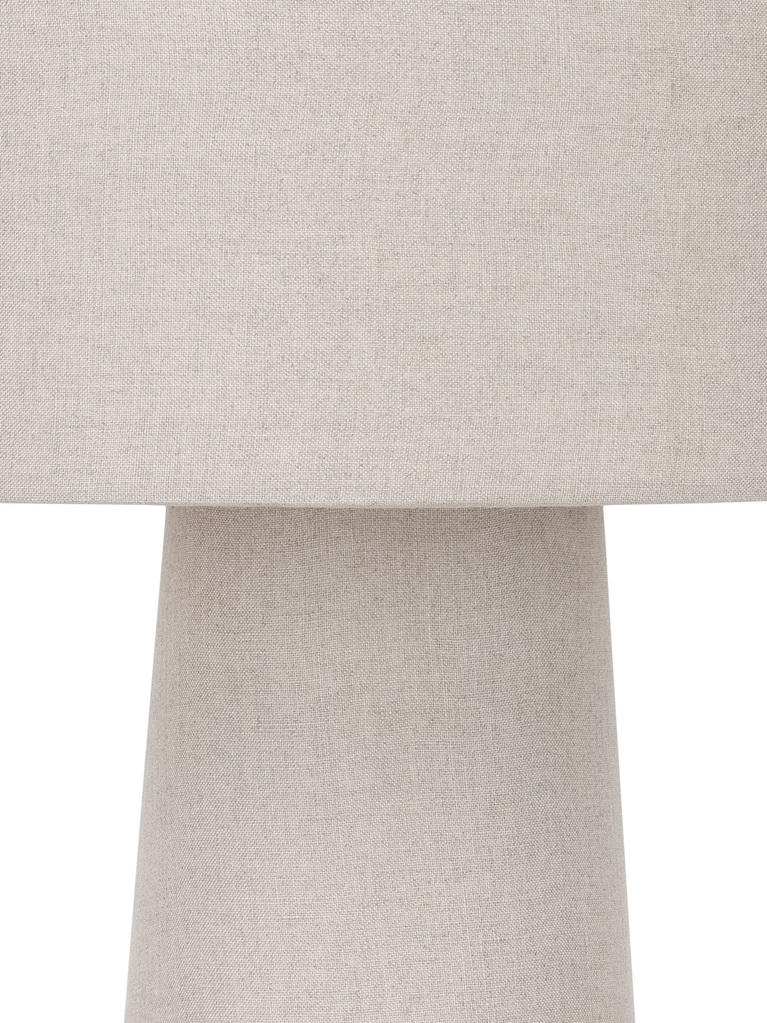 Casey Linen Floor Lamp