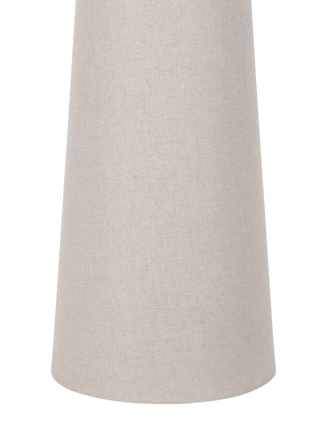 Casey Linen Floor Lamp