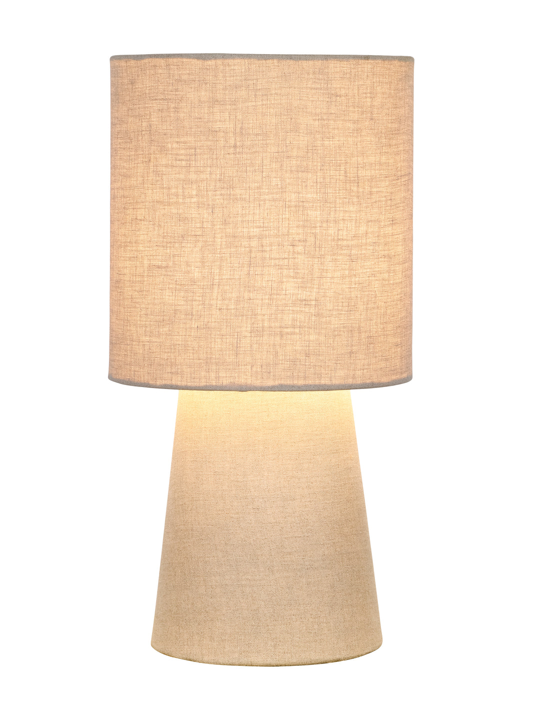 Casey Linen Table Lamp