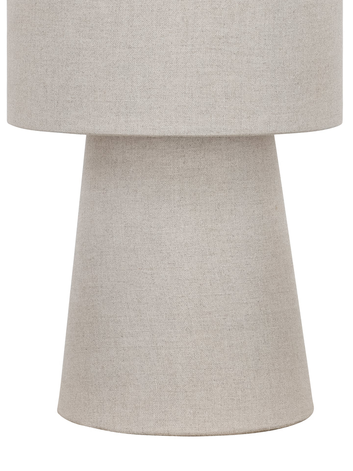 Casey Linen Table Lamp