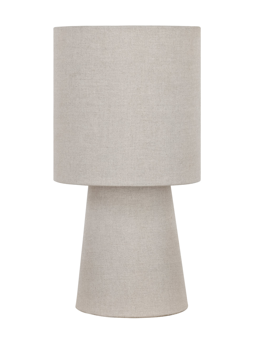 Casey Linen Table Lamp
