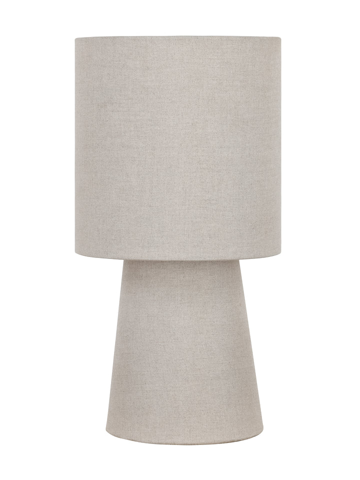 Casey Linen Table Lamp
