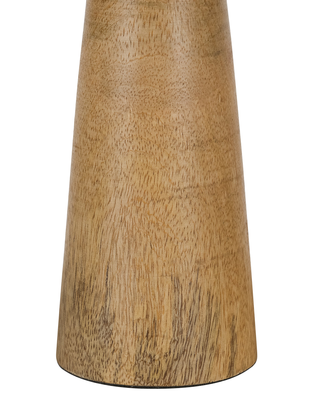 Solden Mango Wood Table Lamp