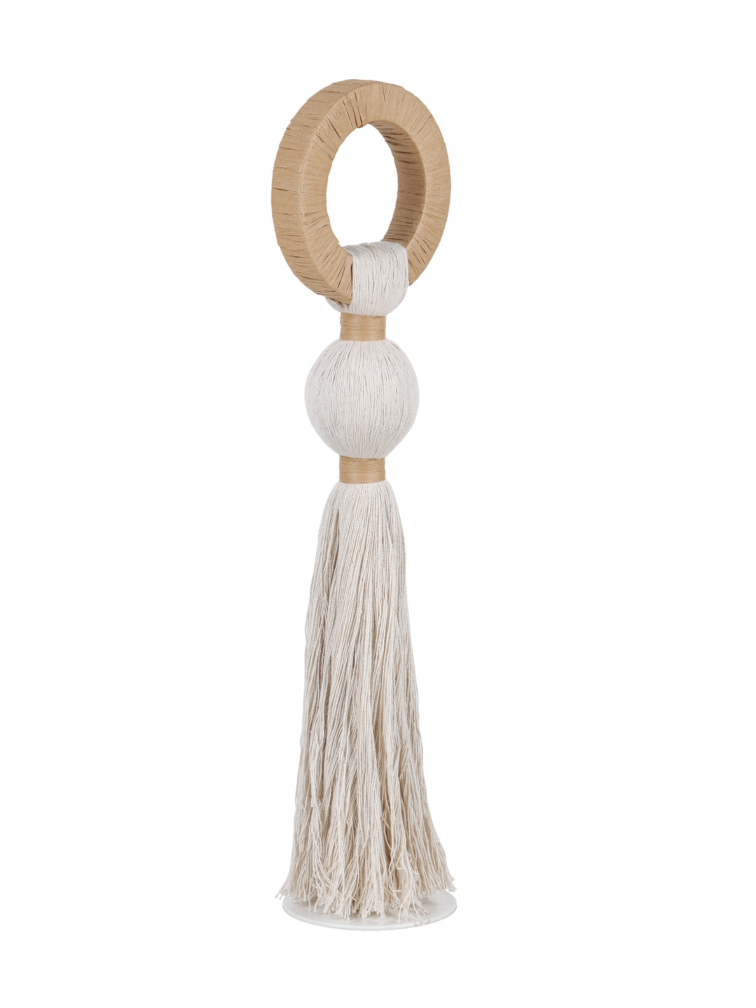 Fae Rope Sculpture