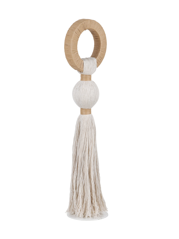 Fae Rope Sculpture