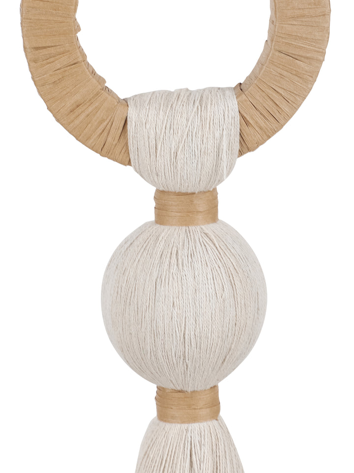 Fae Rope Sculpture