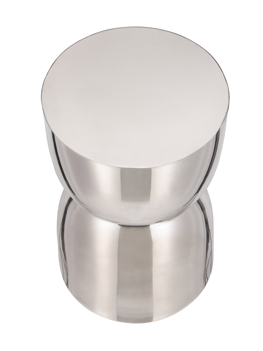 Montwell Chrome Side Table